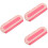 3St Peuter Speelgoed Mondharmonica Roze Ritmeontwikkeling Beginners 8
