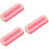 3St Peuter Speelgoed Mondharmonica Roze Ritmeontwikkeling Beginners 9