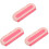 3St Peuter Speelgoed Mondharmonica Roze Ritmeontwikkeling Beginners 4