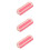 3St Peuter Speelgoed Mondharmonica Roze Ritmeontwikkeling Beginners 10