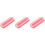 3St Peuter Speelgoed Mondharmonica Roze Ritmeontwikkeling Beginners 6