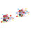 200Pièces Marqueurs Plastique Multi Usage Pour Jeux Et Math 4