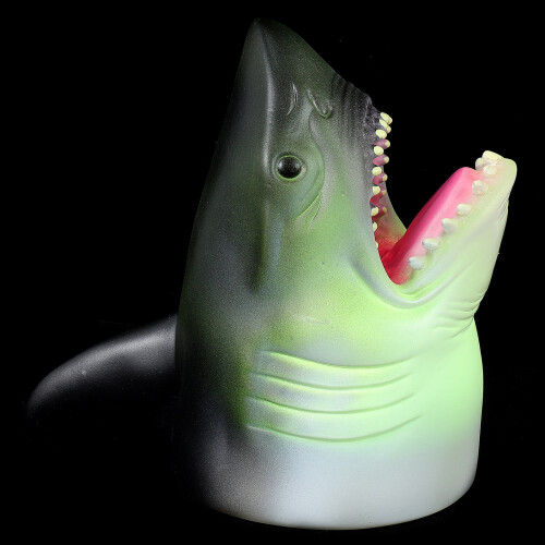 2Ensembles Jouet Trainer Enfants Requin Toucher Portable