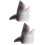 2Ensembles Jouet Trainer Enfants Requin Toucher Portable 7