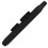 2Sets Black Beginner Kazoo Instruments Simple Ages 2