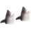 2Ensembles Jouet Trainer Enfants Requin Toucher Portable 4