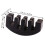 3Pièces Silence Violon Sourdine Caoutchouc Résistante Pratique Facile 10