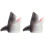2Ensembles Jouet Trainer Enfants Requin Toucher Portable 2