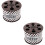 2Pièces Porte-Ciseaux Variées Matériel Durable 7