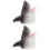 2Ensembles Jouet Trainer Enfants Requin Toucher Portable 5
