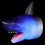 2Ensembles Jouet Trainer Enfants Requin Toucher Portable 10