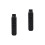 2Sets Black Beginner Kazoo Instruments Simple Ages 5