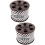2Pièces Porte-Ciseaux Variées Matériel Durable 8