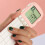 Draagbare Ukulele Chord Trainer Roze ABS Voor Beginners 5