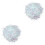 2Pièces Papier Deherbe Transparent Pour Décorations Cadeaux Paquets 3