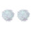 2Pièces Papier Deherbe Transparent Pour Décorations Cadeaux Paquets 2