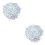 2Pièces Papier Deherbe Transparent Pour Décorations Cadeaux Paquets 6