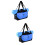 2Pièces Sacs À Main Et Bandoulière Oxford Pour Voyage Usage Polyvalent 7