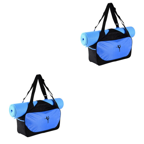 2Pièces Sacs À Main Et Bandoulière Oxford Pour Voyage Usage Polyvalent 2