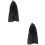 2Pièces Cape Halloween En Pour Fête Costumée 8