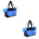 2Pièces Sacs À Main Et Bandoulière Oxford Pour Voyage Usage Polyvalent 6