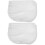 200Pièces Cd Lldpe Protection Vinyles Résistantes 5