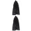 2Pièces Cape Halloween En Pour Fête Costumée 7