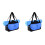 2Pièces Sacs À Main Et Bandoulière Oxford Pour Voyage Usage Polyvalent 2