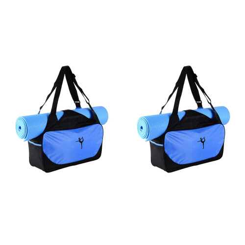 2Pièces Sacs À Main Et Bandoulière Oxford Pour Voyage Usage Polyvalent 1