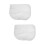 200Pièces Cd Lldpe Protection Vinyles Résistantes 7