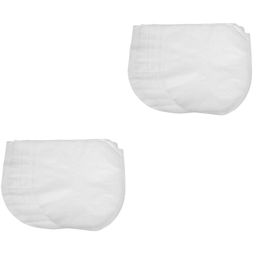 200Pièces Cd Lldpe Protection Vinyles Résistantes 2