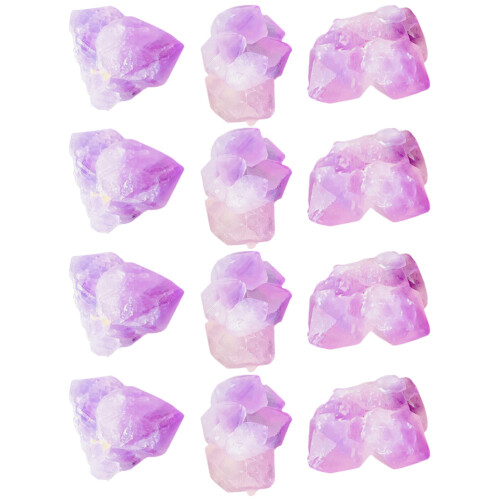 2Paquets Violets Pour Décoration Maison 2