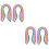 2Pièces Strips Papier Quilling Multicolores Pour Projets Créatifs 6