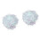 2Pièces Papier Deherbe Transparent Pour Décorations Cadeaux Paquets 4