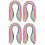 2Pièces Strips Papier Quilling Multicolores Pour Projets Créatifs 5