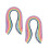 2Pièces Strips Papier Quilling Multicolores Pour Projets Créatifs 8