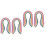 2Pièces Strips Papier Quilling Multicolores Pour Projets Créatifs 4