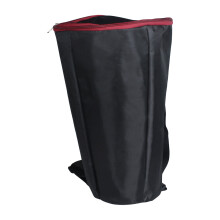 3Pièces Sacoche Djembe Noir Accessoire Tambour Africain