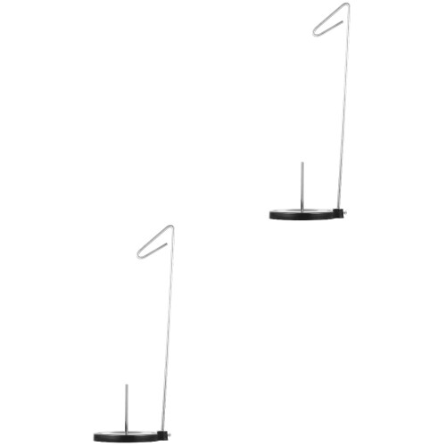 4Pièces Porte- Fil Argenté, Accessoire Durable Pour Couture 2