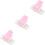 3Pièces Perforateurs Réutilisables Blancs Pour DIY 4
