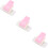 3Pièces Perforateurs Réutilisables Blancs Pour DIY 8