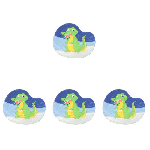 4Pièces De Pique- Vert, Protection Pour Enfants 1