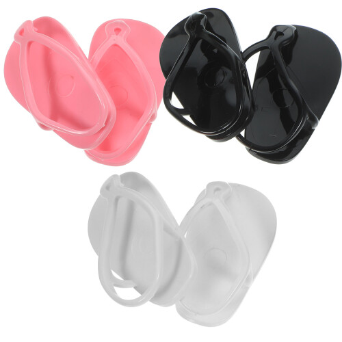 15Paires 18 Plastique Décoratifs 1