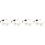4Pièces Colliers Chat Style Nœud Clochette 4