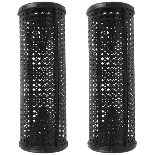 2Pièces Filet De Noir Réutilisable Pour Écrevisses Éels 2