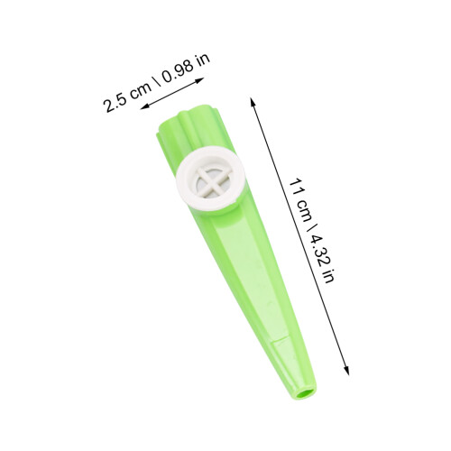 Raindrops 8 Stuks Harmonica Kind Educatief Muziekinstrument Peuter 1