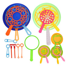 48Pièces Jouets Bulles En Plastique Coloré Pour Enfants Extérieur