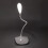 Portable LED Table Lamp 3-Level Touch Control USB Charging 16 LEDs 7