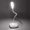 Portable LED Table Lamp 3-Level Touch Control USB Charging 16 LEDs 13