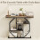 Homcom HOMCOM Industrial Console Table, Hallway Table with 4-Tier Shelves 4